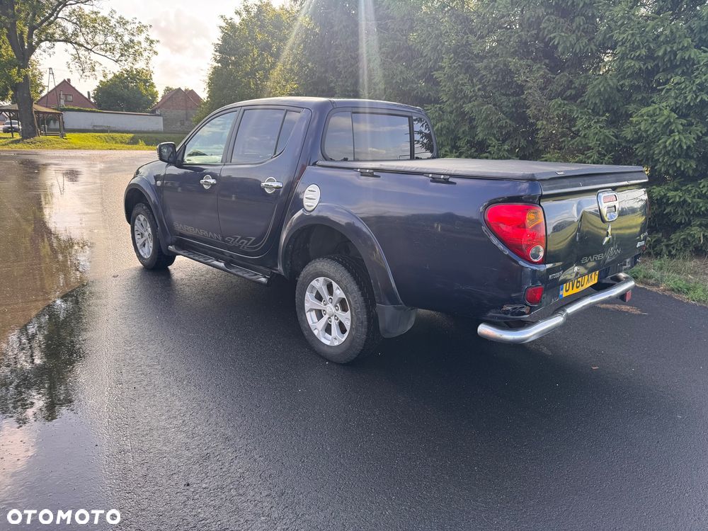 Mitsubishi L200 2.5 DID Intense + HP - 7