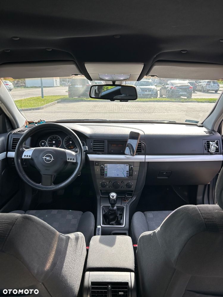 Opel Vectra 1.8 GTS - 8