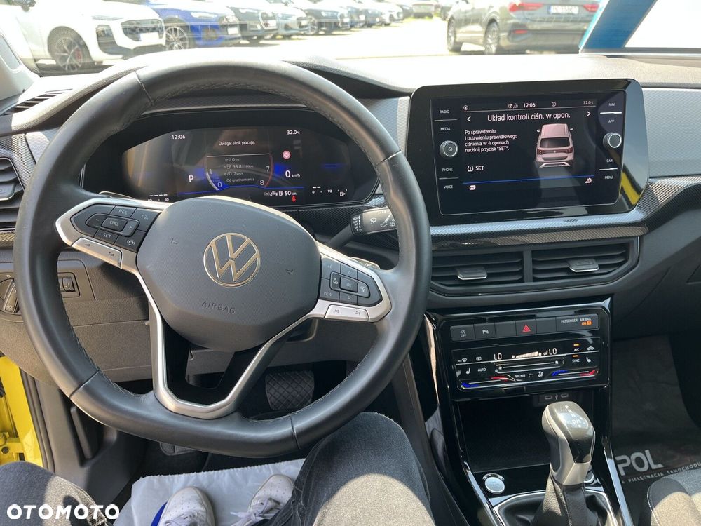 Volkswagen T-Cross 1.0 TSI Life DSG - 14