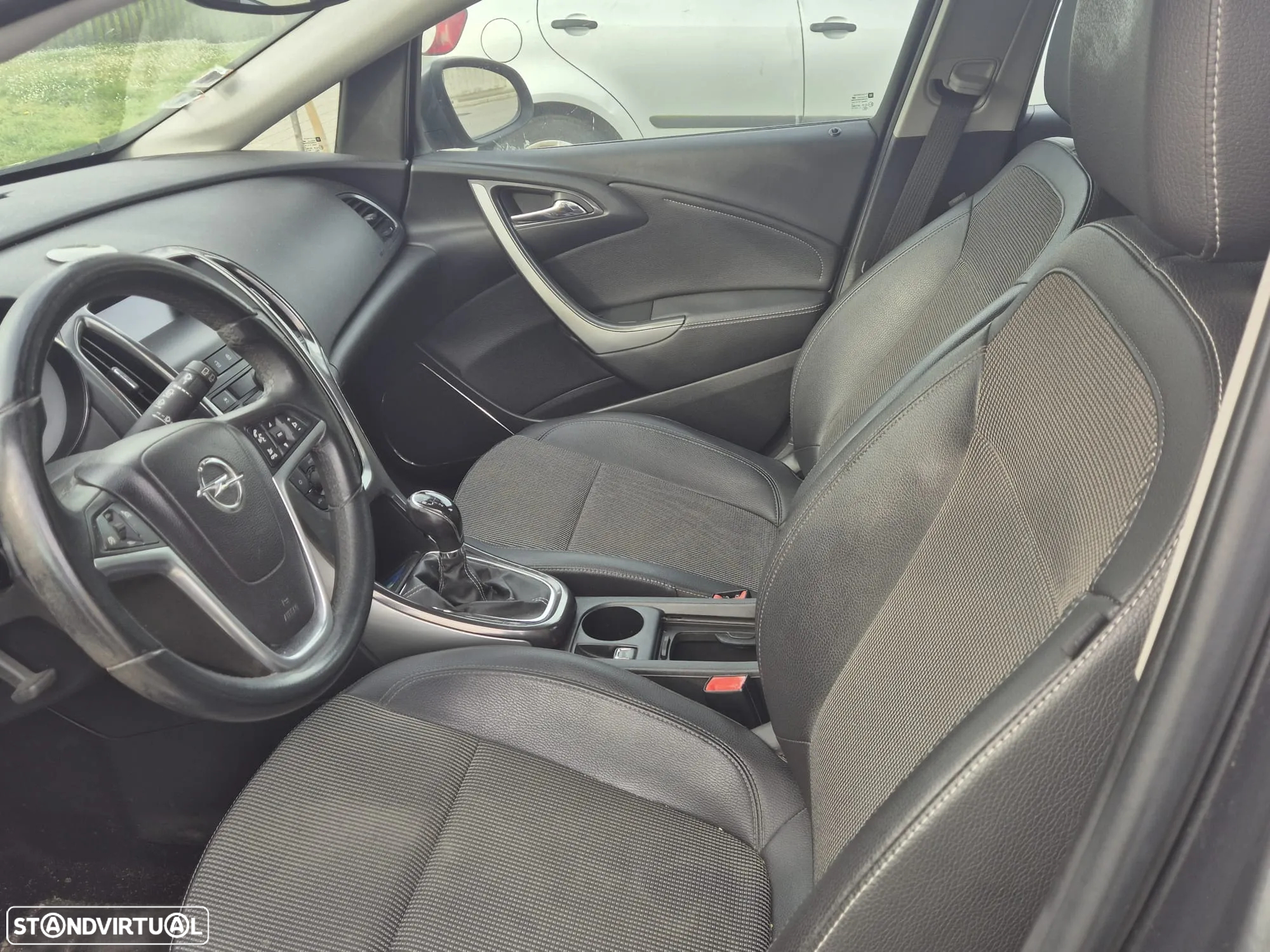 Opel Astra 1.7 CDTi Cosmo - 7