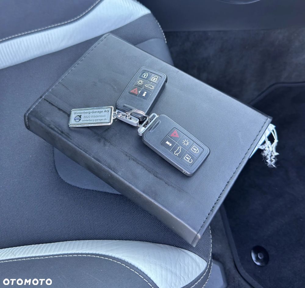 Volvo V60 T5 Geartronic Powershift RDesign - 30