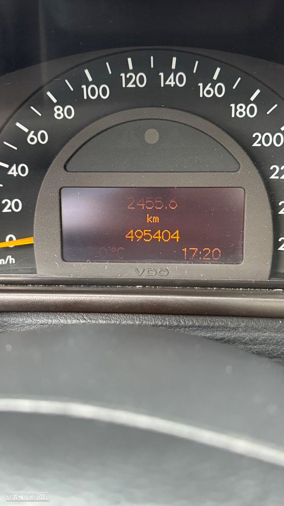 Mercedes-Benz C 270 CDI Avantgarde - 3