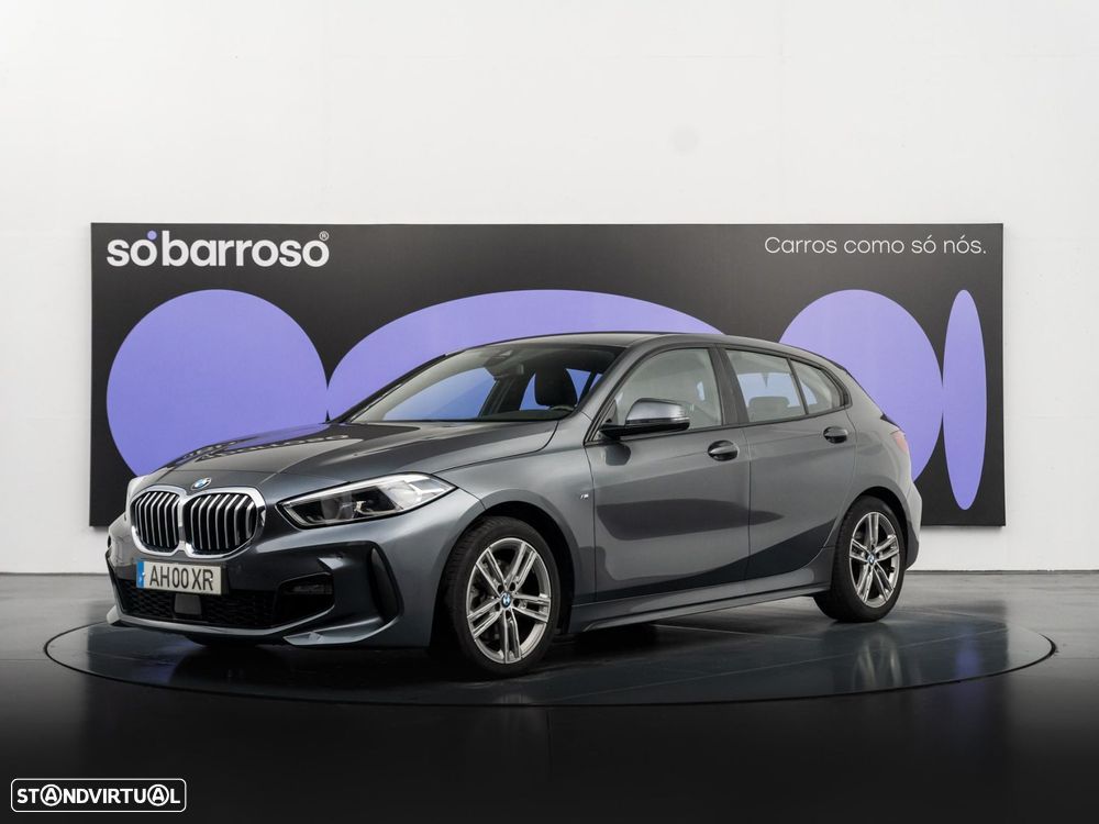 BMW 116 d Corporate Edition M - 3