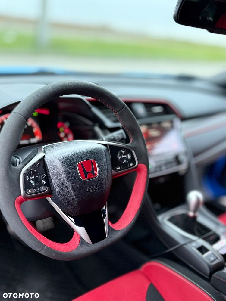 Honda Civic 2.0 T Type-R Limited Edition - 12