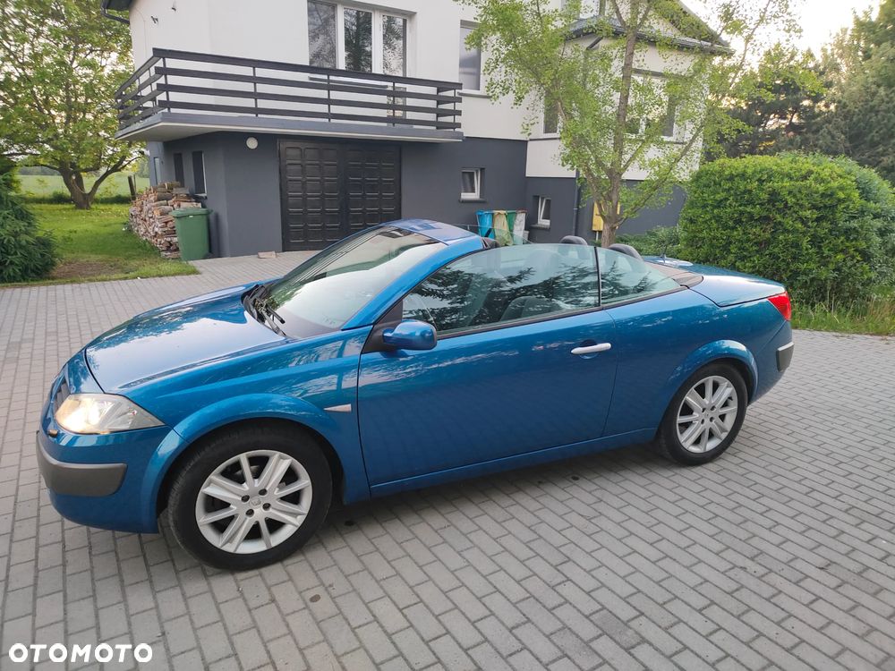 Renault Megane - 2