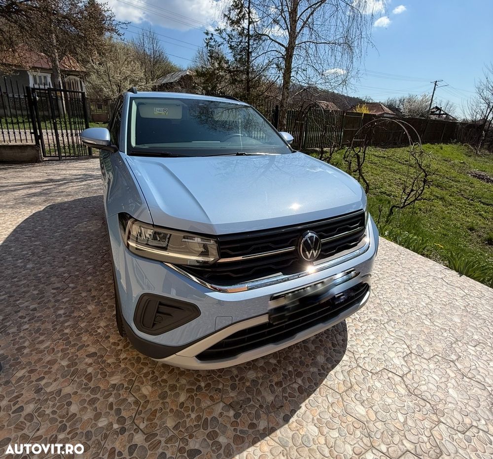 Volkswagen T-Cross 1.5 TSI DSG Advanced - 7
