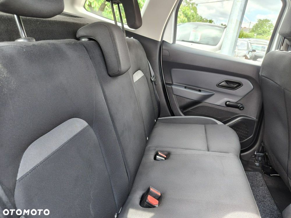 Dacia Duster 1.5 dCi Ambiance EU6 - 22