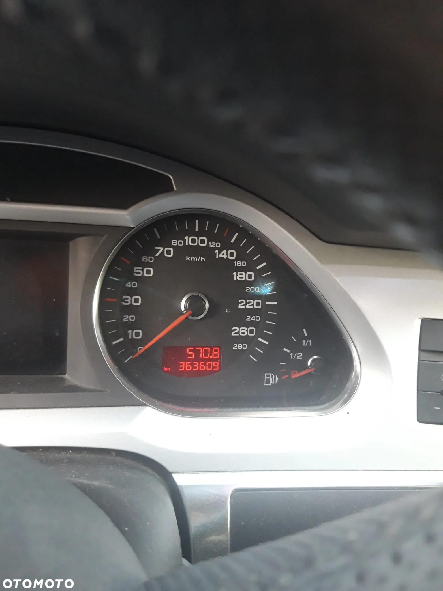 Audi A6 Avant 2.7 TDI DPF - 6