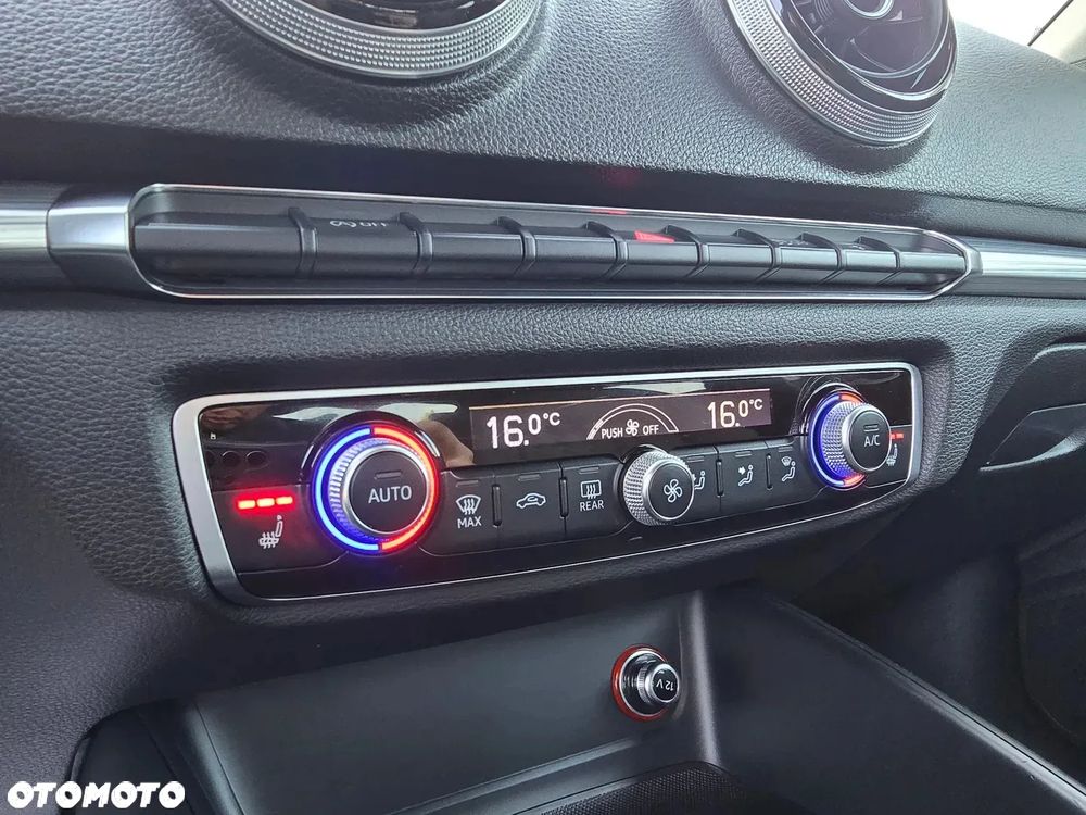 Audi A3 Sportback 2.0 TDI quattro - 28