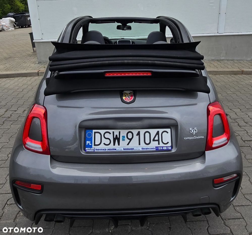 Abarth 595 - 17