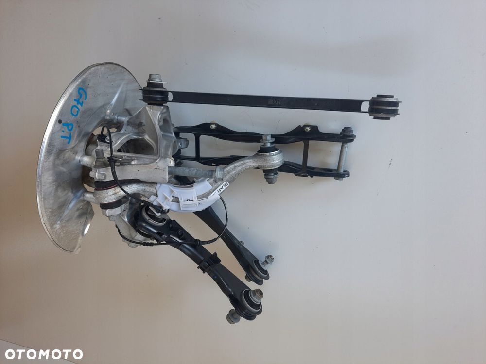bmw g70 zwrotnica wahacze piasta prawy tyŁ 6898352 - 2