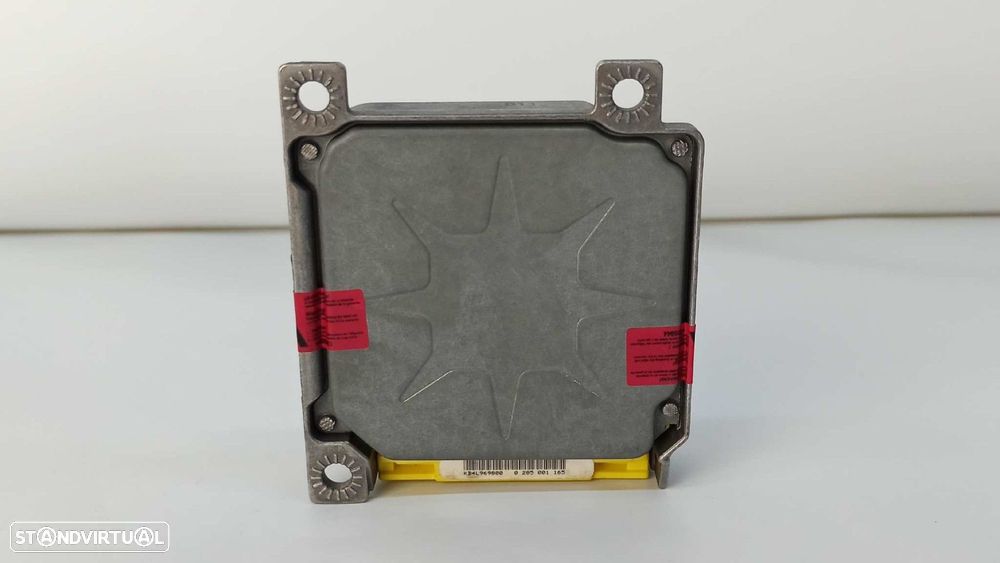 CENTRALINA DE AIRBAG MERCEDES CLASE CLK (W208) COUPE 230 COMPRESSOR (208.347) - 3