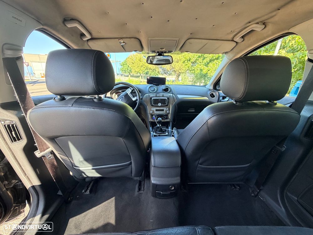 Ford Mondeo SW - 10