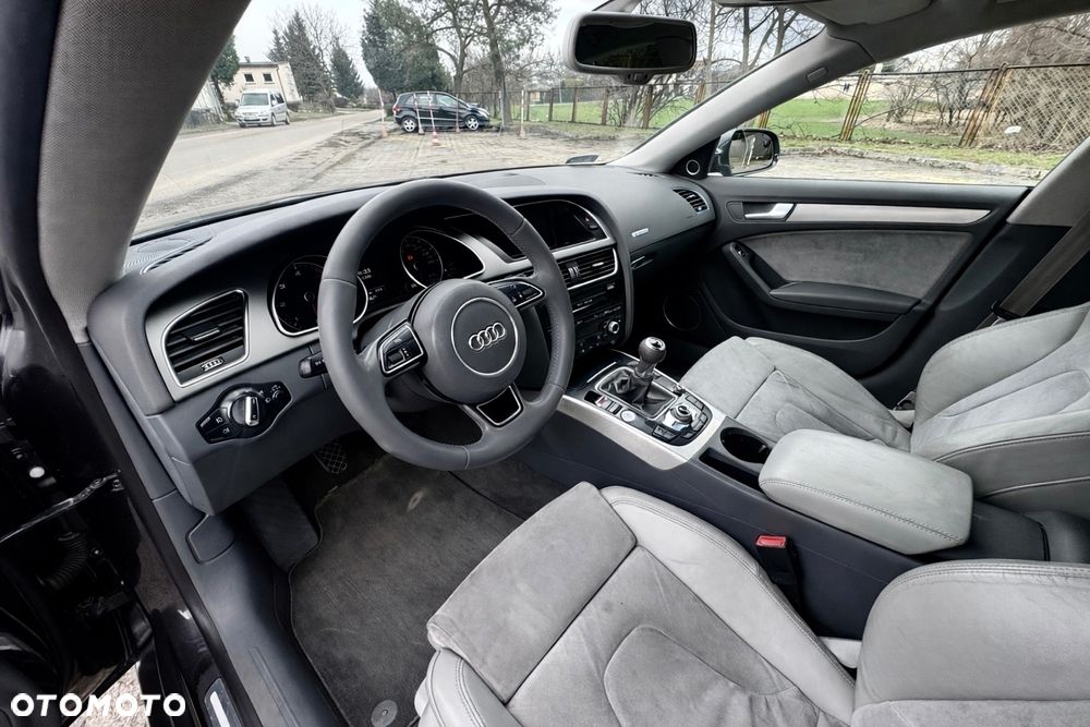 Audi A5 Sportback 2.0 TDI clean diesel Quattro - 5