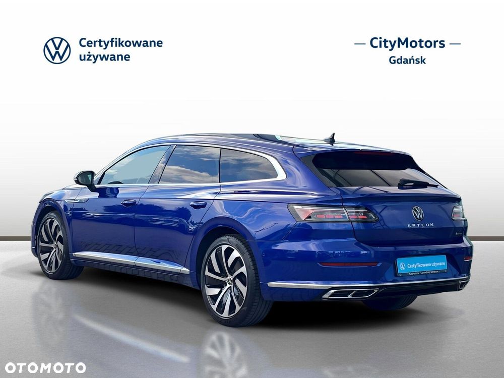 Volkswagen Arteon Shooting Brake 2.0 TDI 4Motion R-Line DSG - 7