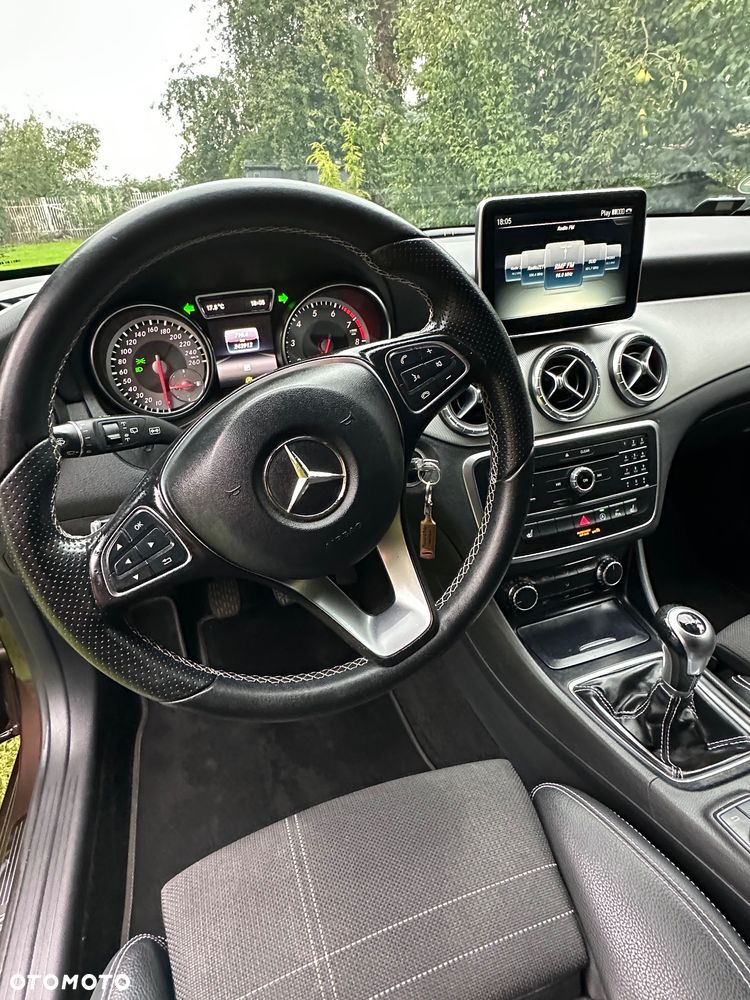 Mercedes-Benz Cla 2016 photo 3