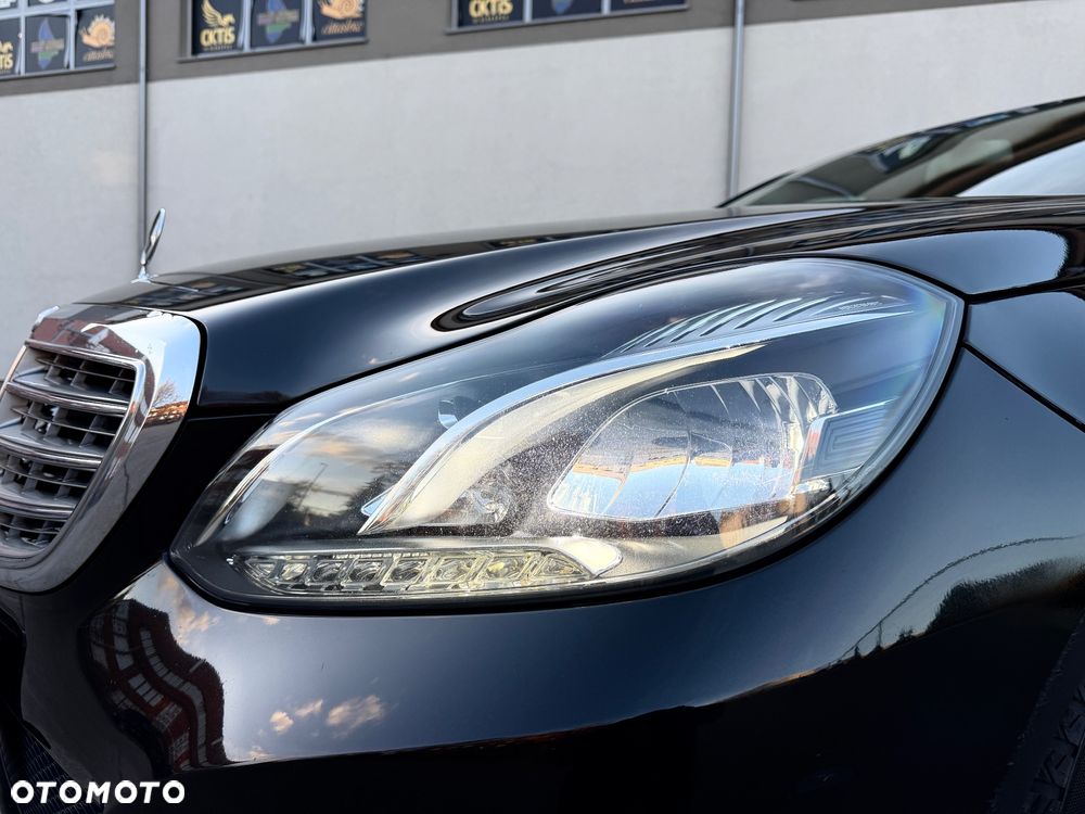 Mercedes-Benz Klasa E 220 BlueTEC 9G-TRONIC Avantgarde - 17