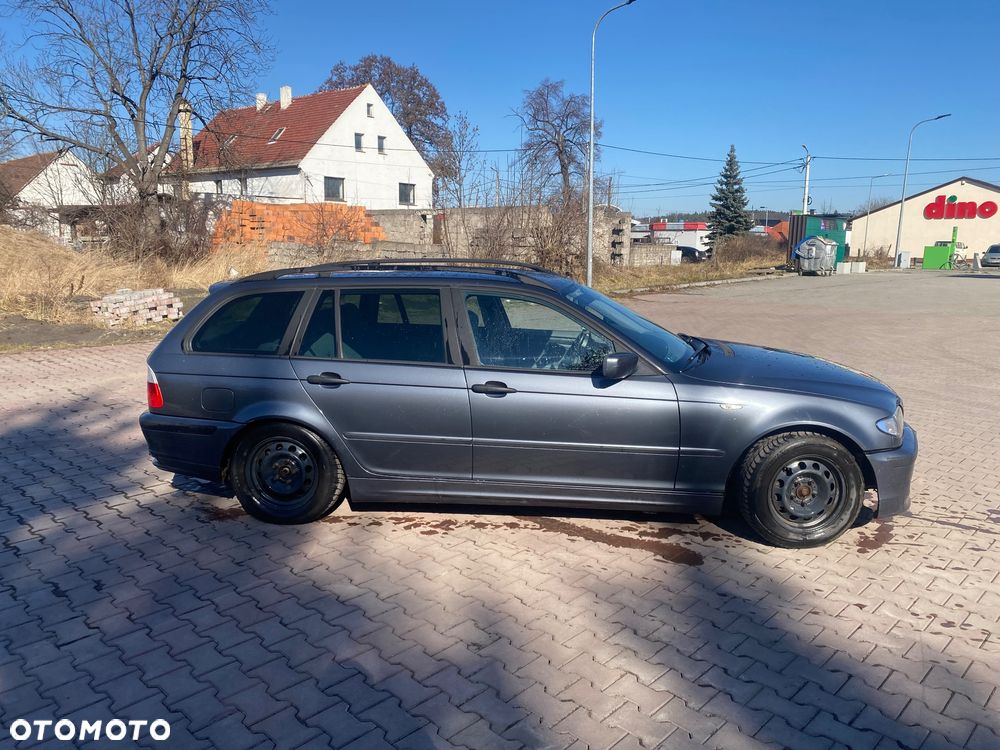 BMW Seria 3 - 4