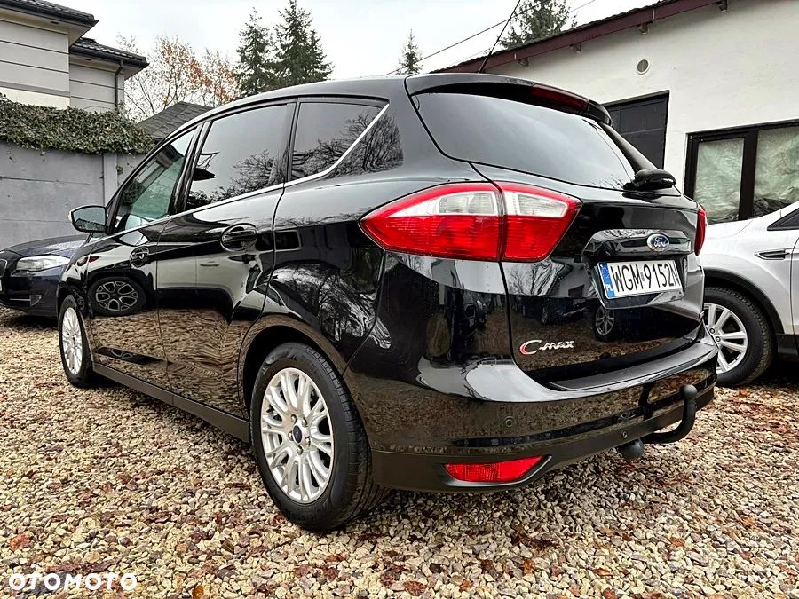 Ford C-MAX 1.0 EcoBoost Start-Stopp-System Titanium - 4