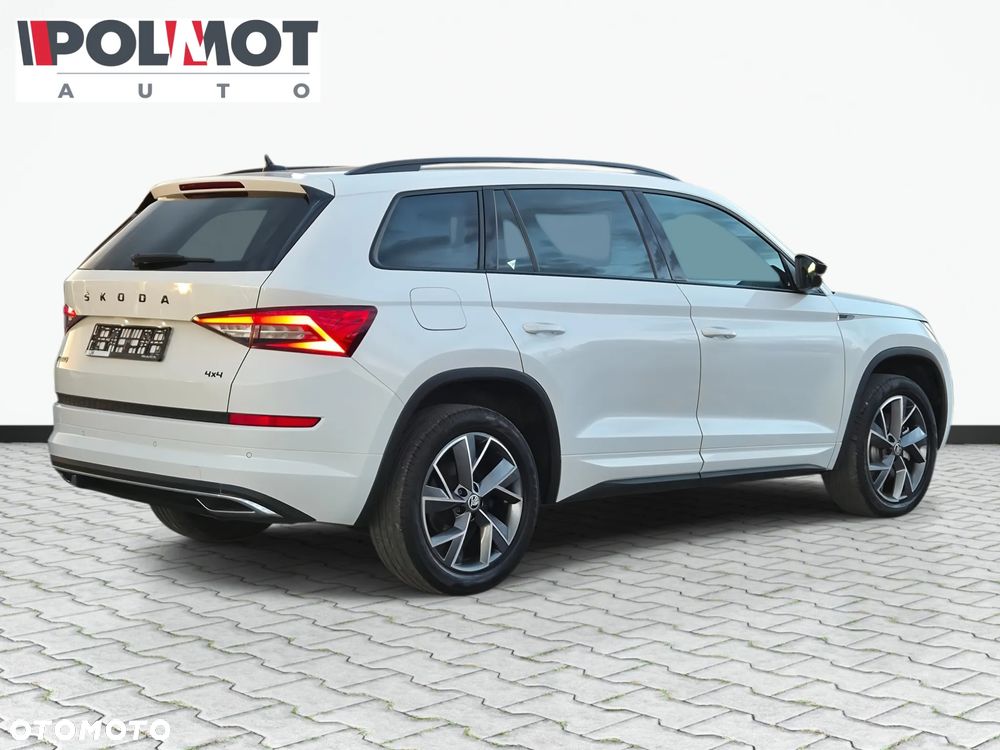 Skoda Kodiaq 2.0 TDI 4x4 Sportline DSG - 11