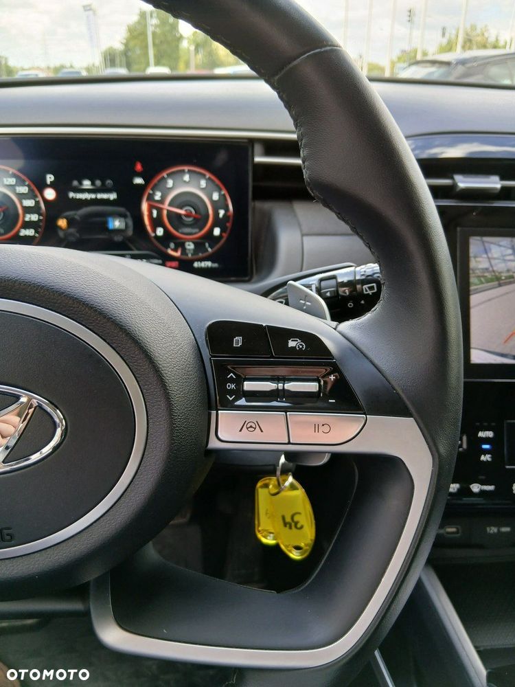 Hyundai Tucson 1.6 T-GDi HEV Smart 2WD - 30