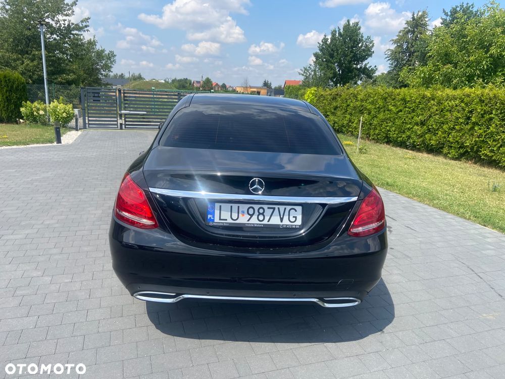 Mercedes-Benz Klasa C - 4