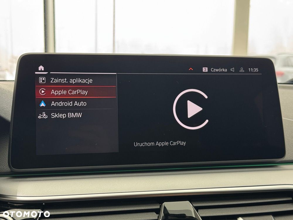 BMW Seria 5 520i - 27