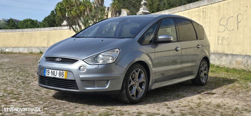 Ford S-Max 2.2 TDCi DPF Titanium - 1