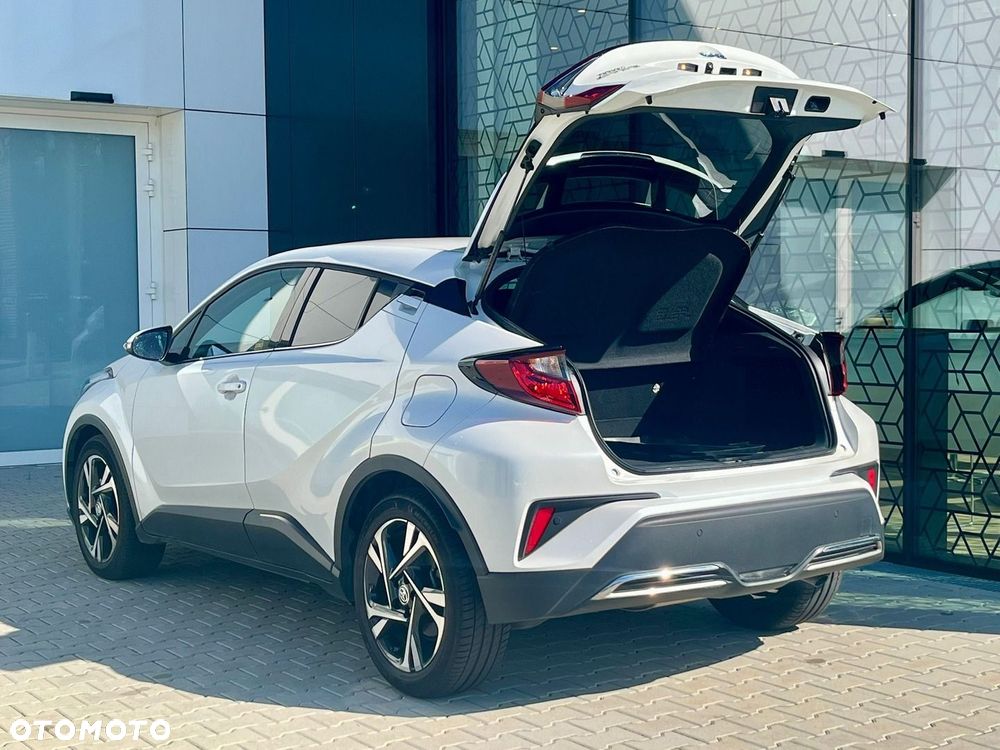 Toyota C-HR 2.0 Hybrid Style - 32
