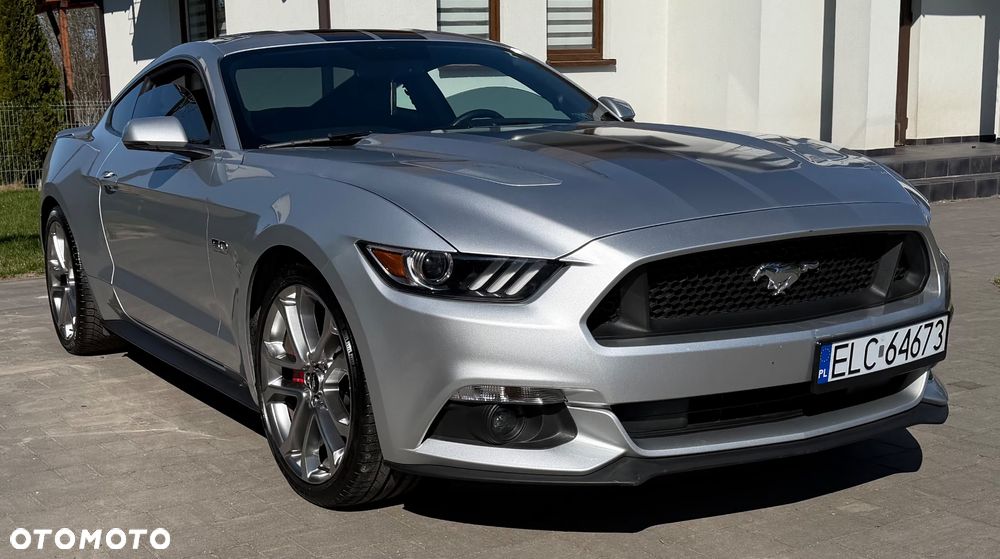 Ford Mustang 5.0 V8 GT - 1