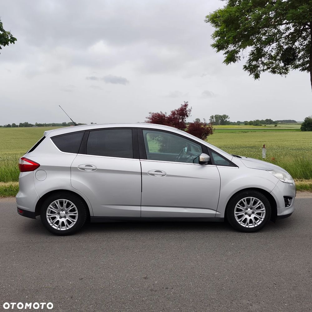 Ford C-MAX 1.6 TDCi Titanium - 5