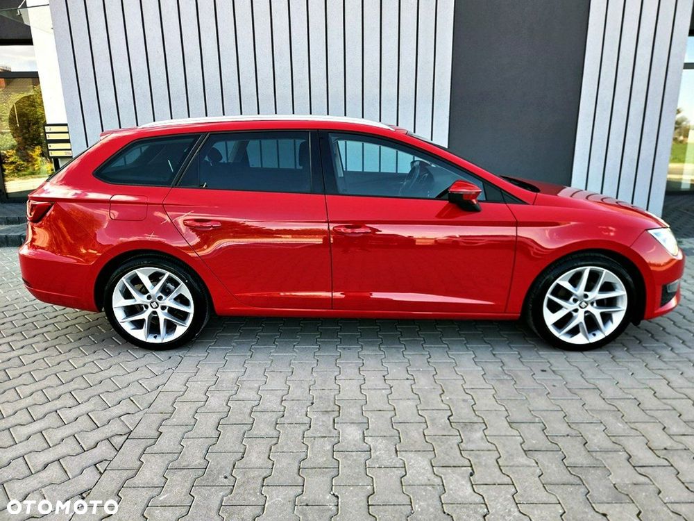 Seat Leon - 5