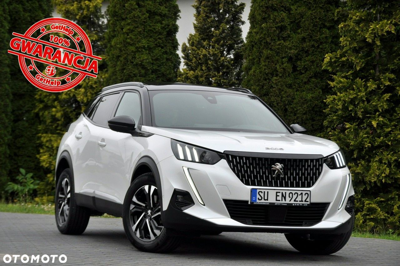 Peugeot 2008 - 1