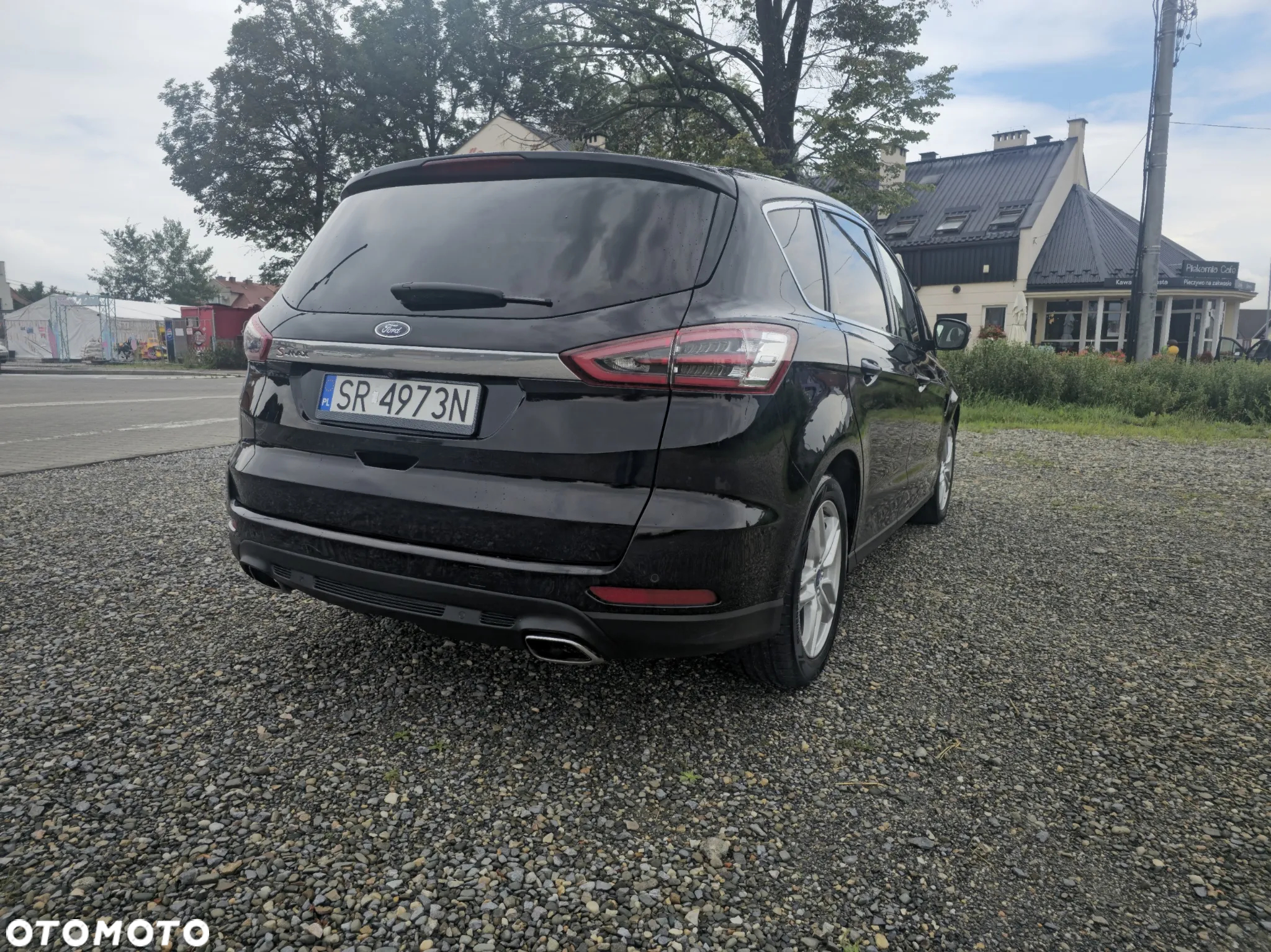 Ford S-Max 2.0 EcoBlue AWD Titanium - 7