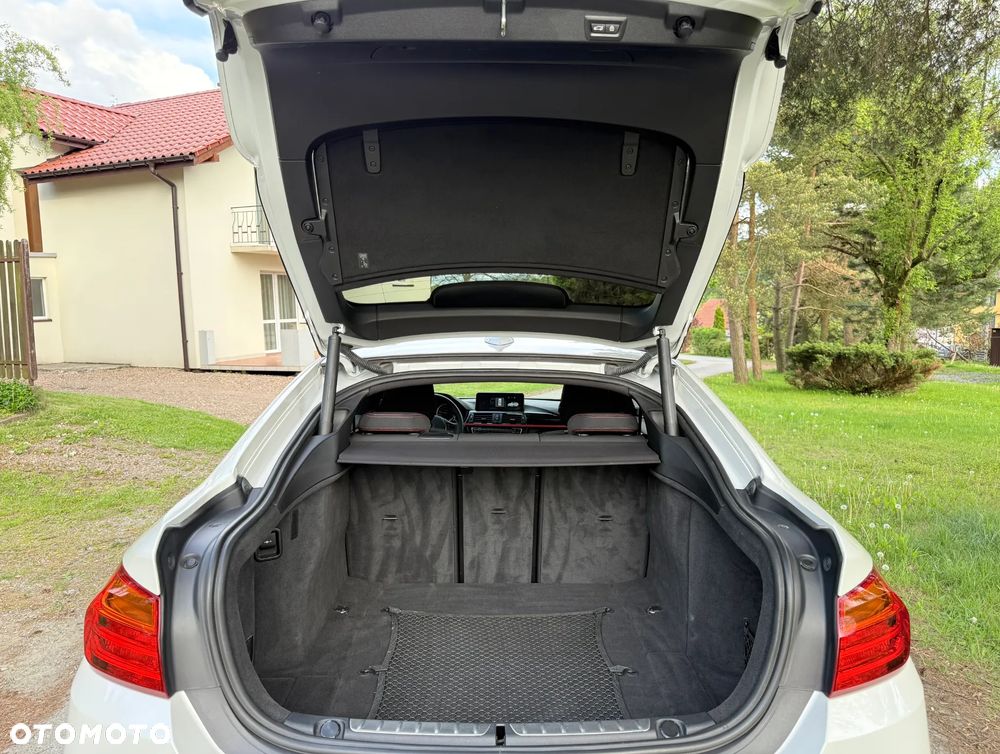 BMW Seria 4 420i Sport Line - 29