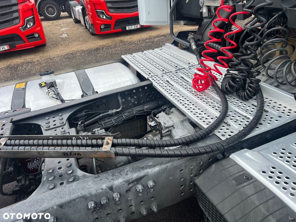 Mercedes-Benz ACTROS MP5 bez retardera prokontraktowy - 16