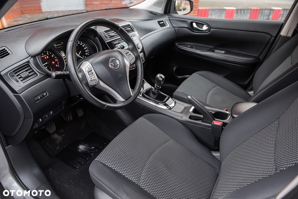 Nissan Pulsar ver-1-2-dig--t-tekna - 22