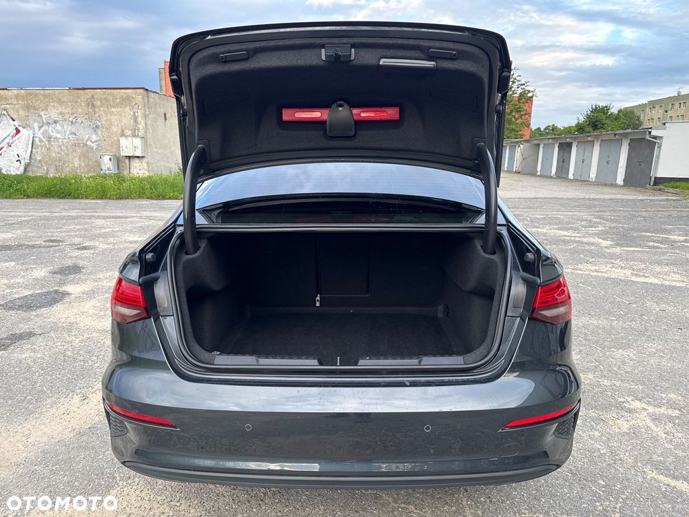 Audi A3 Limousine 35 TFSI mHEV Advanced S tronic - 37