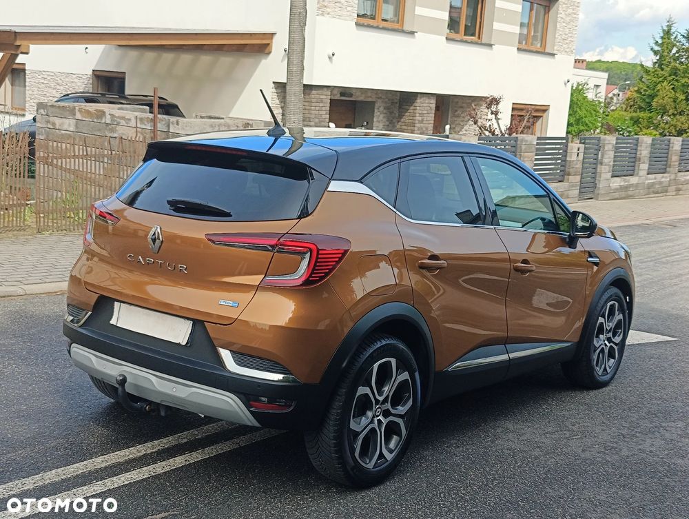 Renault Captur E-TECH Full 145 TECHNO - 3