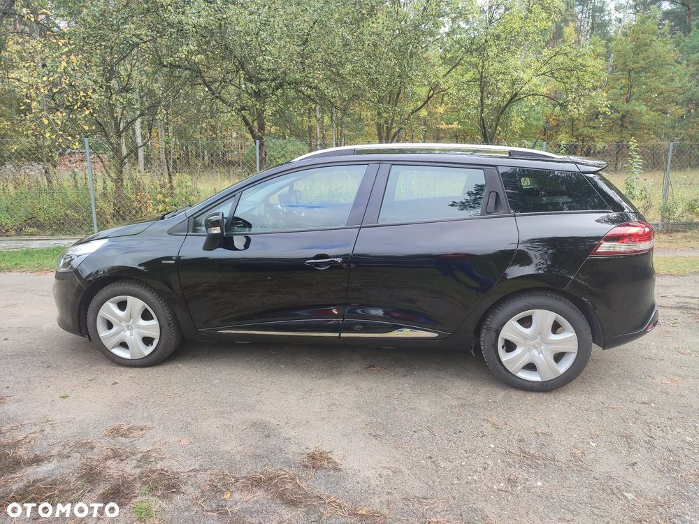 Renault Clio (Energy) dCi 90 Start & Stop LIMITED - 5