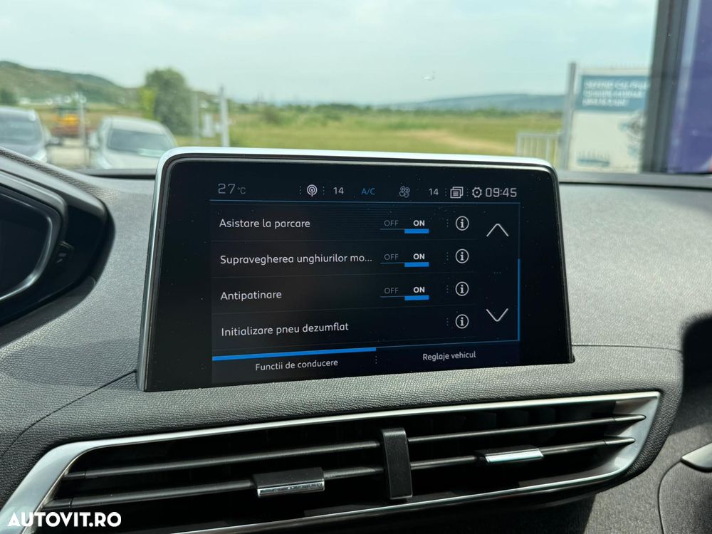 Peugeot 3008 BlueHDi 130 Stop & Start EAT8 Allure Business-Paket - 22