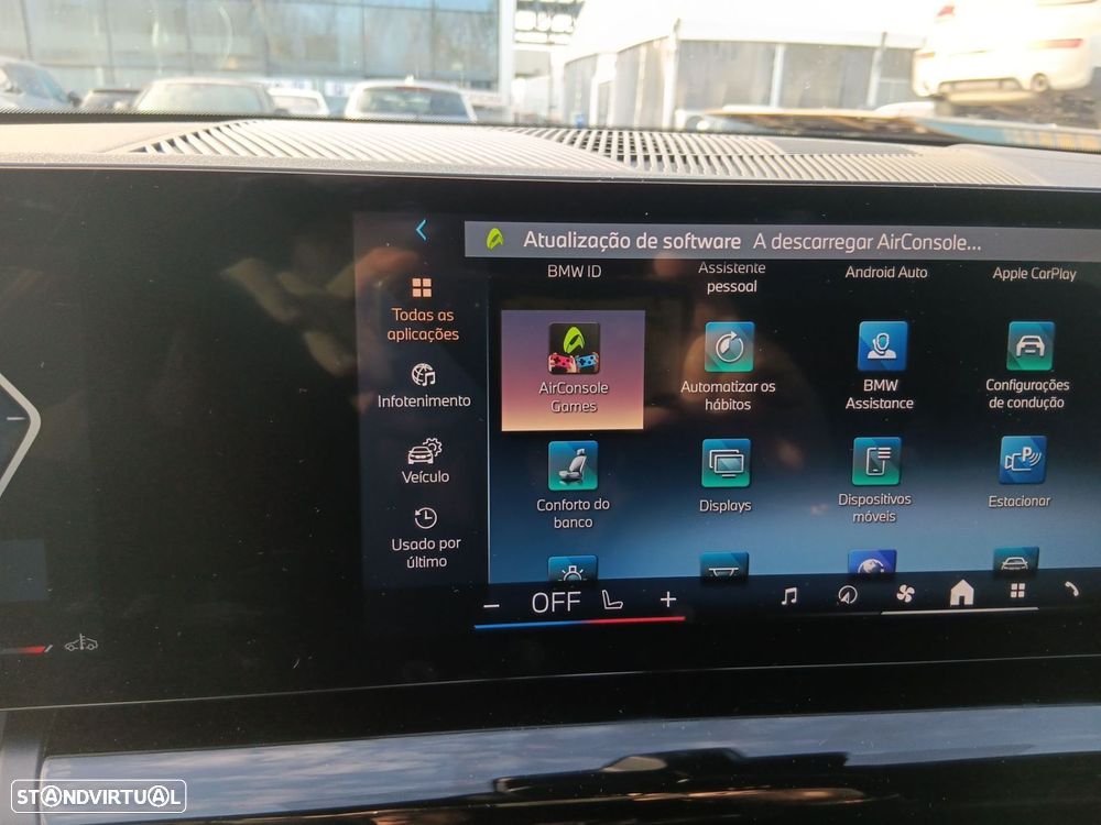 BMW 520 d Pack Desportivo M Pro - 22