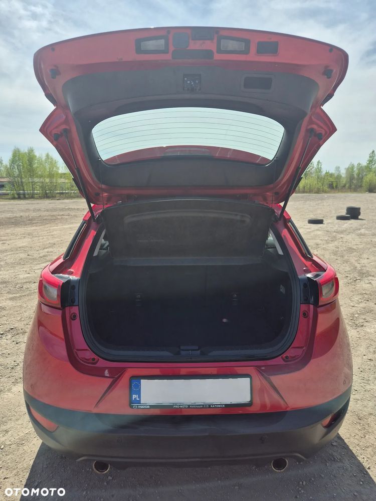 Mazda CX-3 - 4