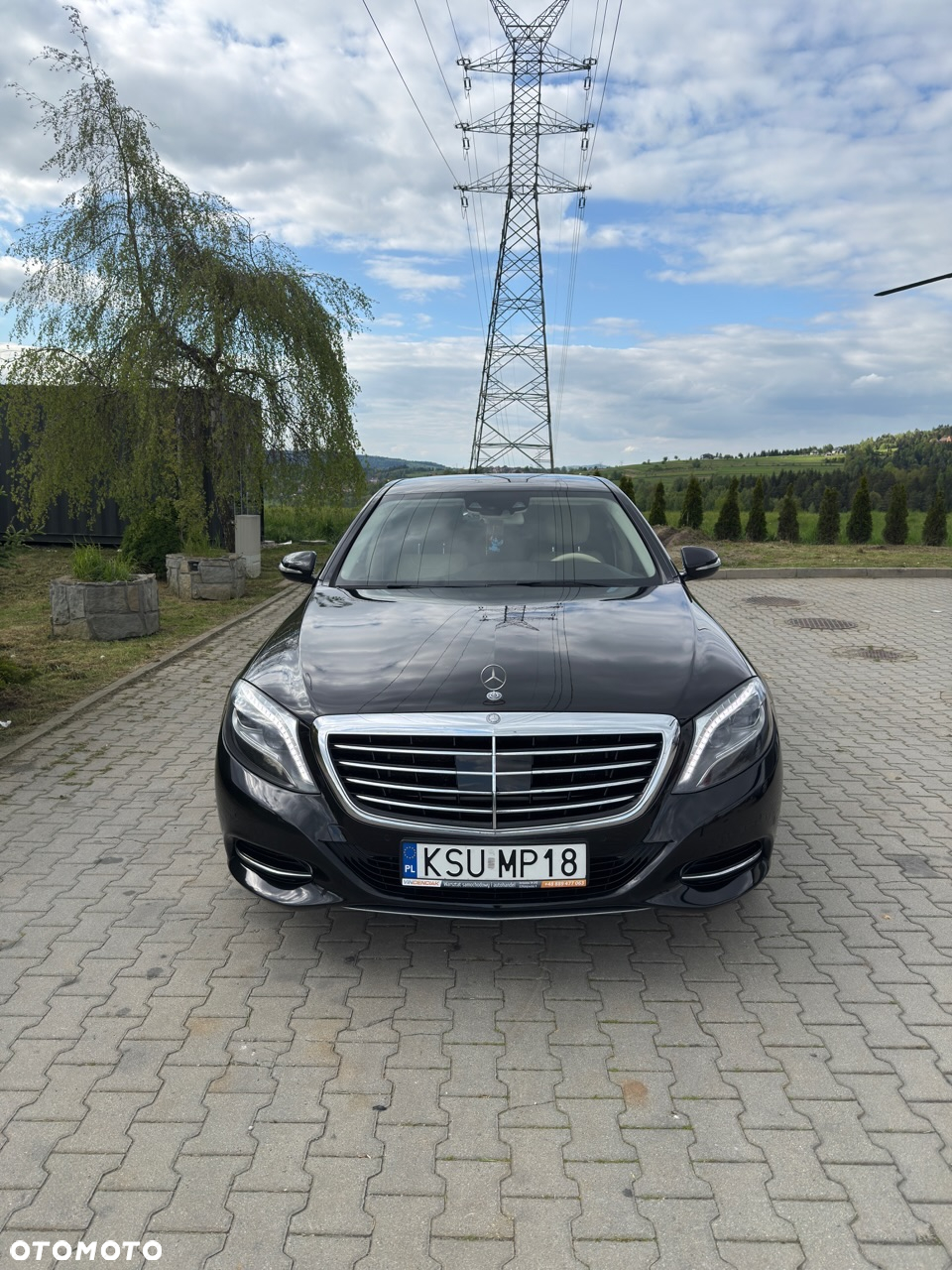Mercedes-Benz Klasa S 350 (BlueTEC) d 7G-TRONIC - 6