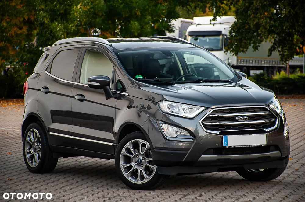 Ford EcoSport 1.0 EcoBoost TITANIUM X - 8