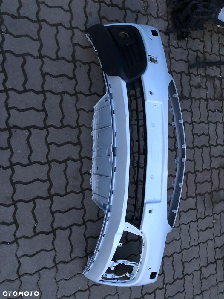 ZDERZAK PRZÓD OPEL INSIGNIA I CROSS COUNTRY 11- - 2