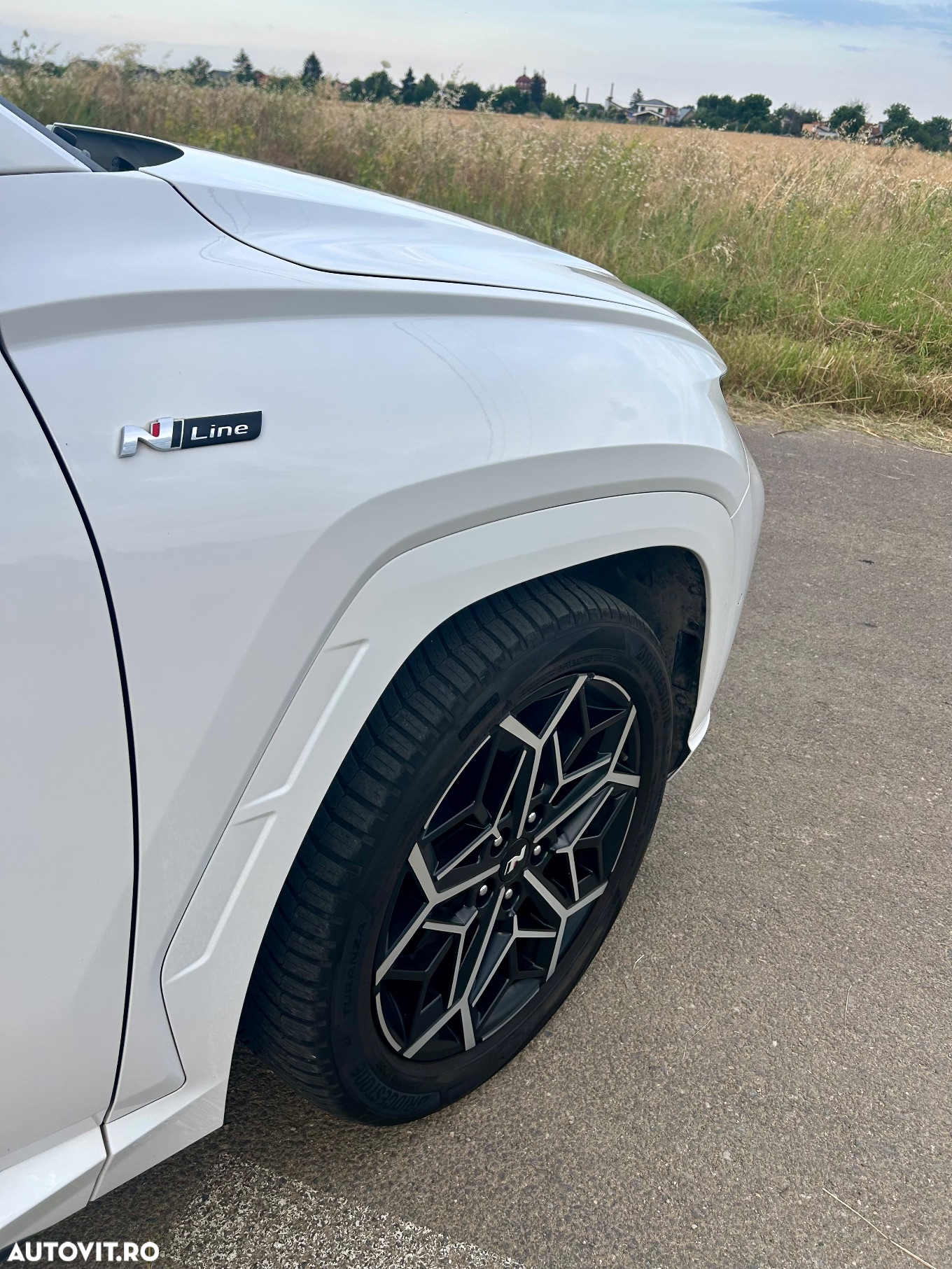Hyundai Tucson PHEV 1.6 l 265 CP 4WD 6AT Premium - 5