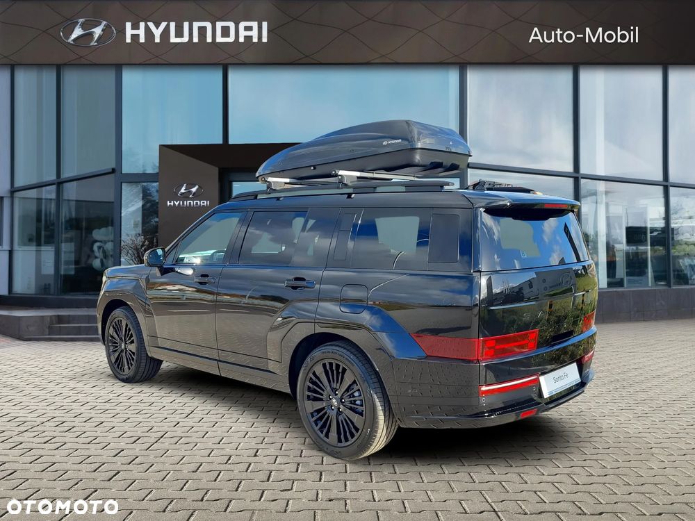 Hyundai Santa Fe 1.6 T-GDI HEV Calligraphy 4WD 6os - 5