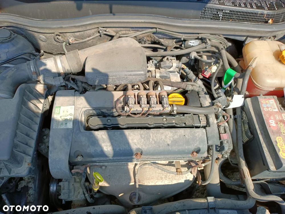 Opel Astra 1.6 - 29