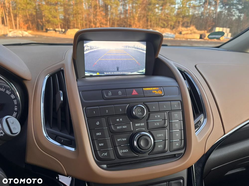 Opel Zafira Tourer 2.0 CDTI Automatik Edition - 28